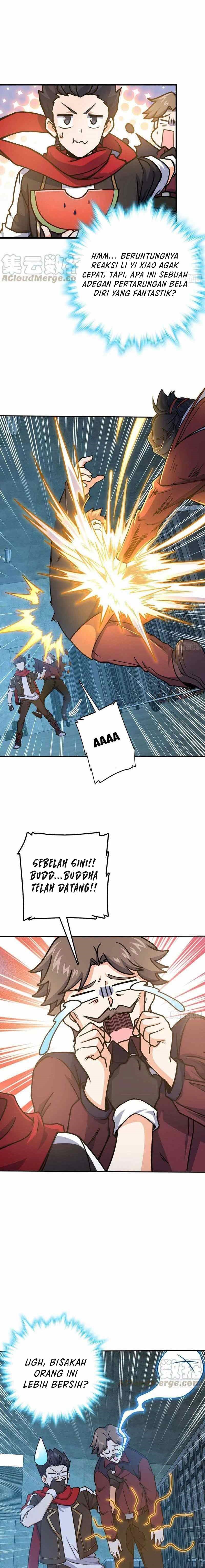 Spare Me, Great Lord!